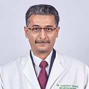 دكتور سانديب فايشيا